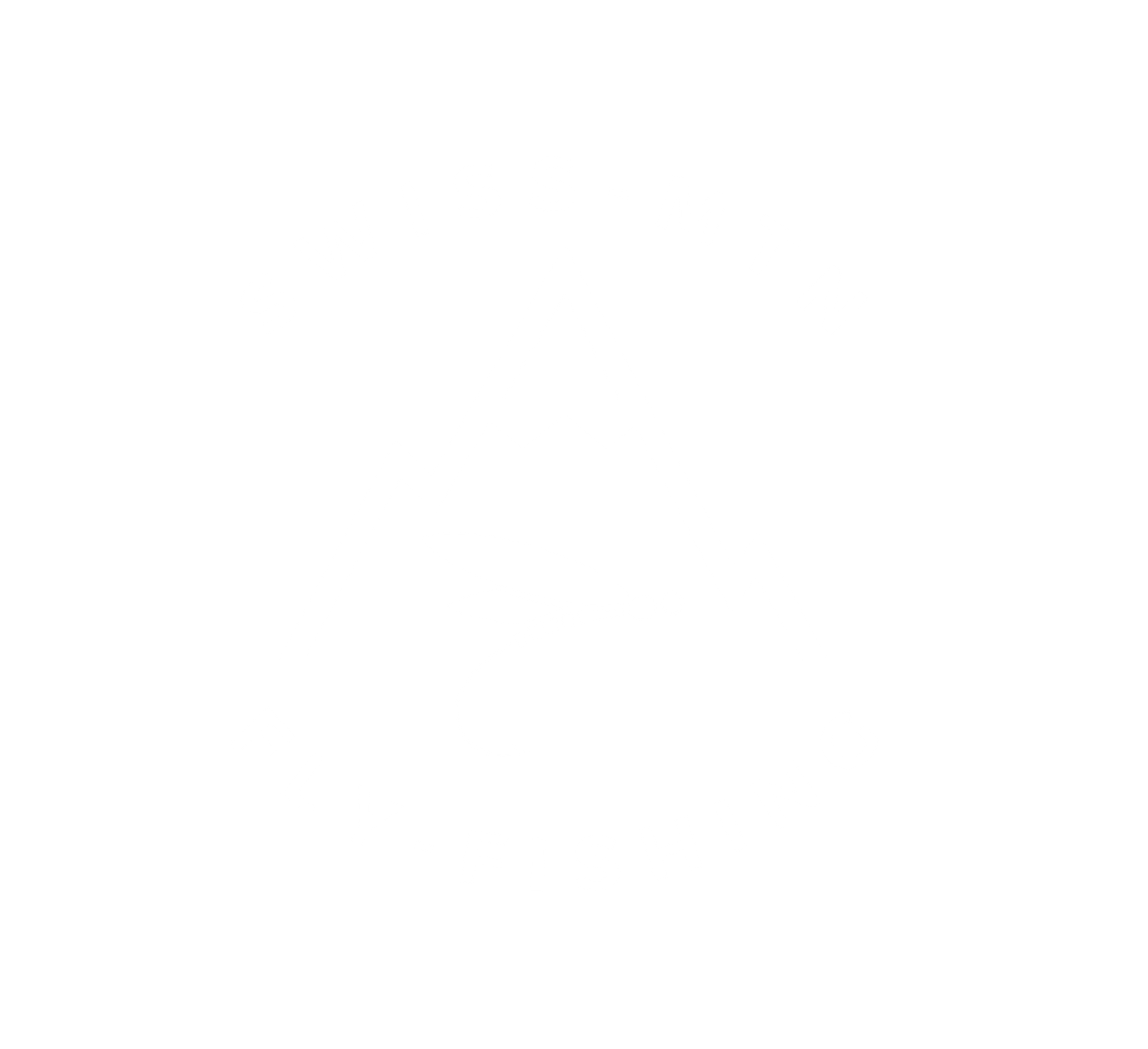 Swiss Mountain Fly Fishing Logo All White
